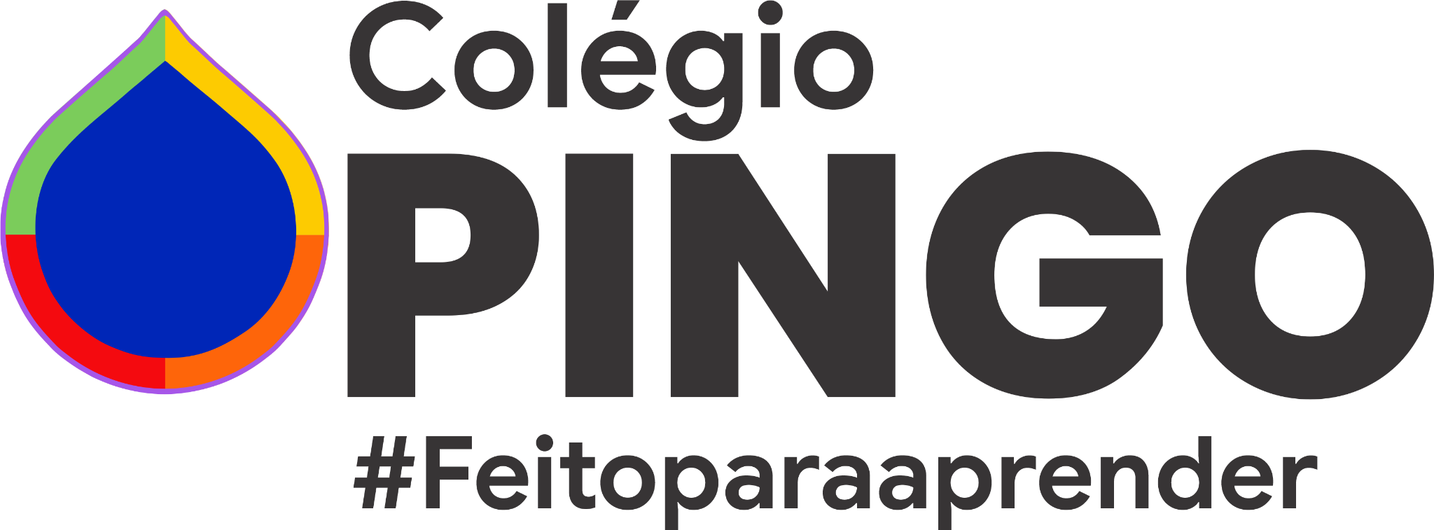 Colégio Pingo — Feito para aprender